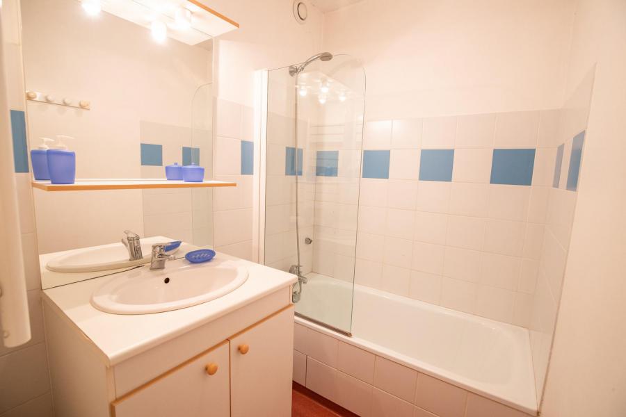 Vacances en montagne Appartement 2 pièces 4 personnes (PR13CO) - Résidence le Pra - La Norma - Salle de bain