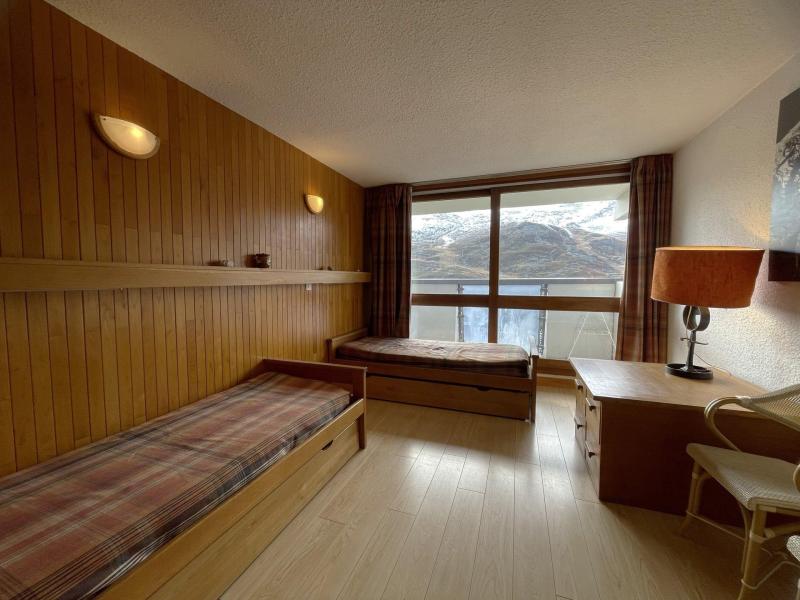 Urlaub in den Bergen 2-Zimmer-Appartment für 6 Personen (21) - Résidence le Pra Coutin - Les Menuires - Schlafzimmer