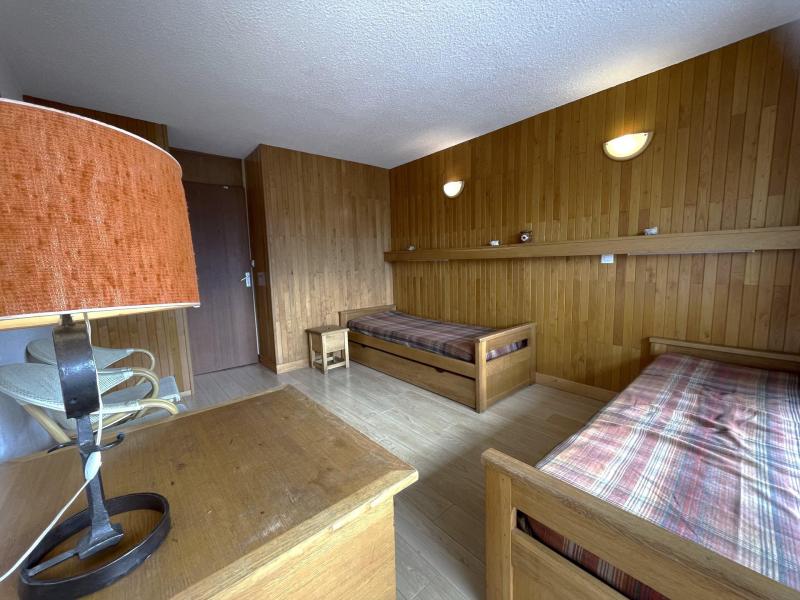 Vakantie in de bergen Appartement 2 kamers 6 personen (21) - Résidence le Pra Coutin - Les Menuires - Kamer