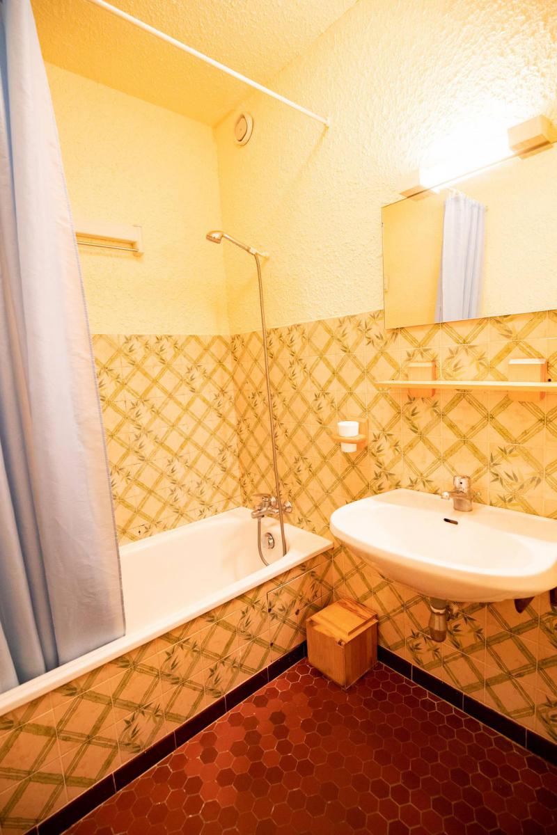 Vacances en montagne Studio coin montagne 4 personnes (PR32R) - Résidence le Pra - La Norma - Salle de bain