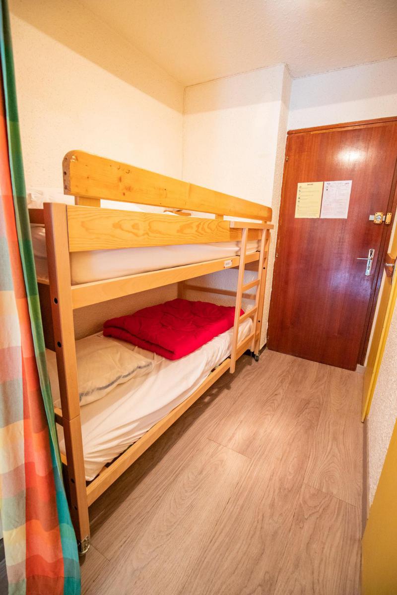 Urlaub in den Bergen Studio Schlafnische 4 Personen (PR32CO) - Résidence le Pra - La Norma - Stockbetten