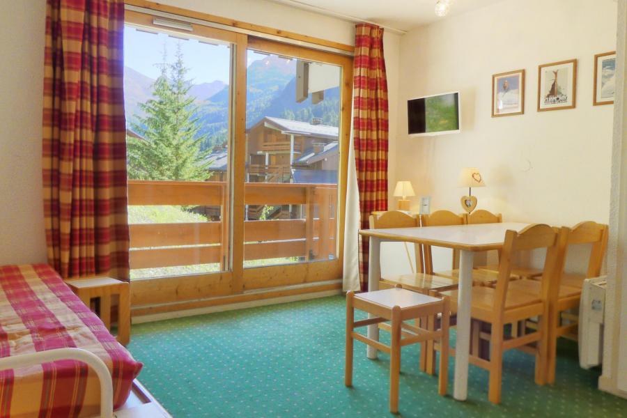 Holiday in mountain resort 2 room apartment 5 people (413) - Résidence le Pralin - Méribel-Mottaret - Accommodation