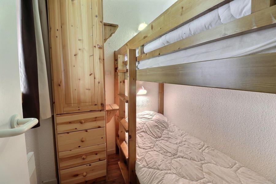 Vacaciones en montaña Apartamento 2 piezas cabina duplex para 6 personas (1116) - Résidence le Pralin - Méribel-Mottaret - Camas literas