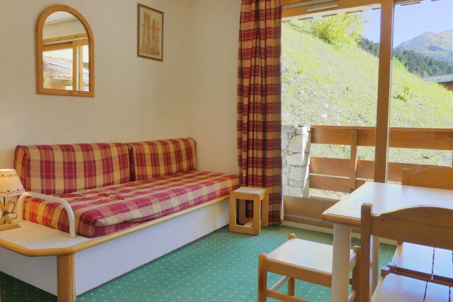 Vacanze in montagna Appartamento 2 stanze per 5 persone (413) - Résidence le Pralin - Méribel-Mottaret - Soggiorno