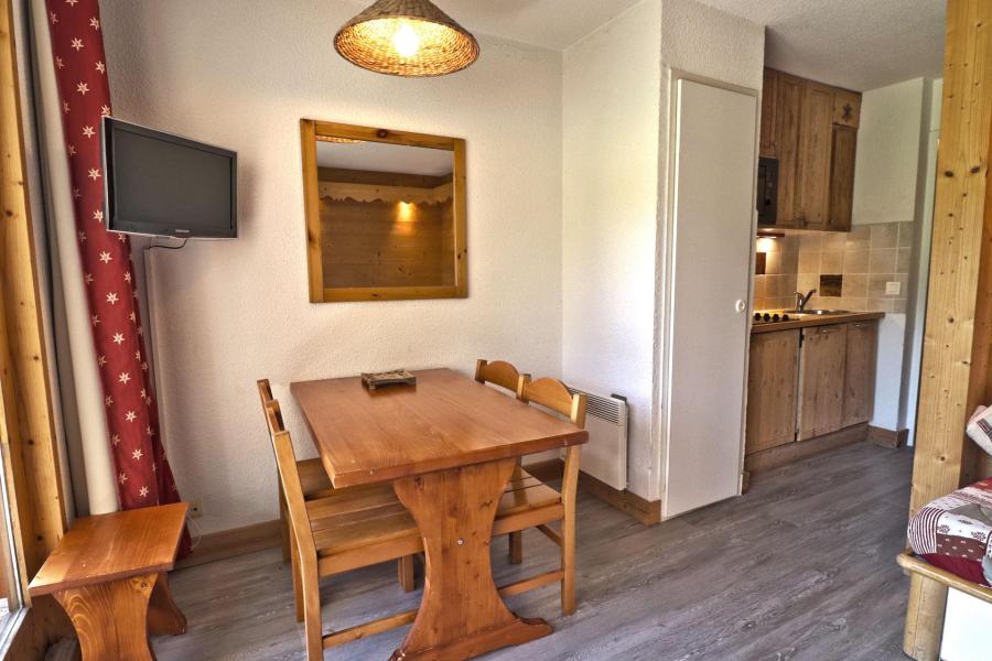 Vacances en montagne Appartement 2 pièces 4 personnes (513) - Résidence le Pralin - Méribel-Mottaret - Séjour