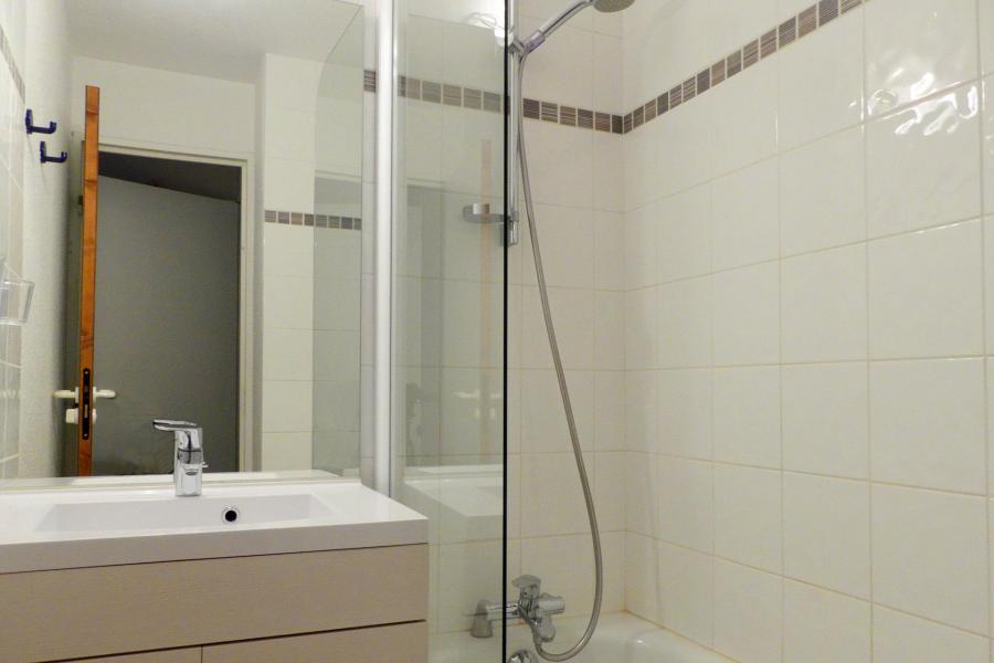 Vacances en montagne Appartement 2 pièces 5 personnes (413) - Résidence le Pralin - Méribel-Mottaret - Salle de bain