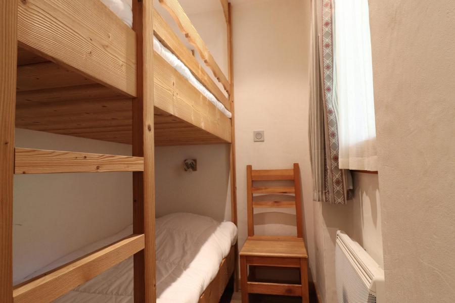 Vakantie in de bergen Studio bergnis 4 personen (1213) - Résidence le Pralin - Méribel-Mottaret - Cabine