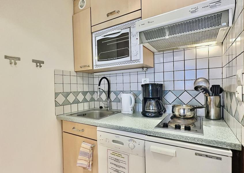 Vacanze in montagna Appartamento 2 stanze per 6 persone (025) - Résidence le Pramecou - Tignes - Cucina
