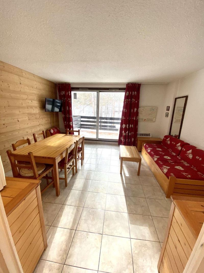 Urlaub in den Bergen Studio Schlafnische 4 Personen (430) - Résidence le Prapelier - Les 2 Alpes