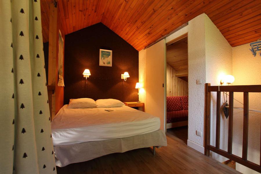 Vakantie in de bergen Studio mezzanine 6 personen (B012) - Résidence le Prarial - Serre Chevalier - Vide