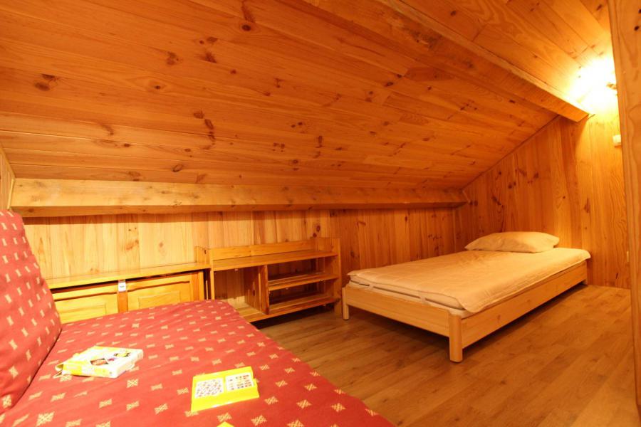 Vakantie in de bergen Studio mezzanine 6 personen (B012) - Résidence le Prarial - Serre Chevalier - Zolderkamer