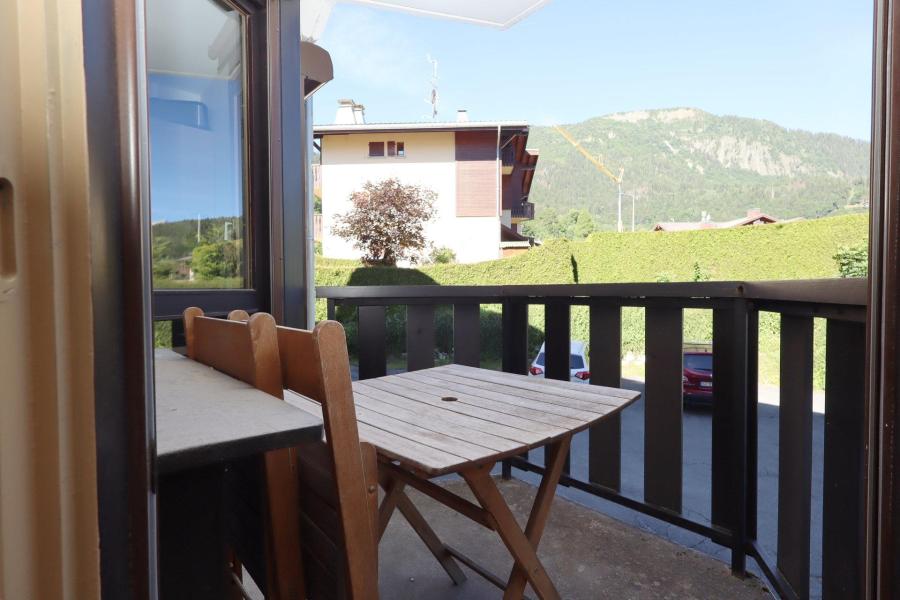 Vacances en montagne Appartement 1 pièces 4 personnes (H783) - Résidence Le Prarion 1 - Les Houches