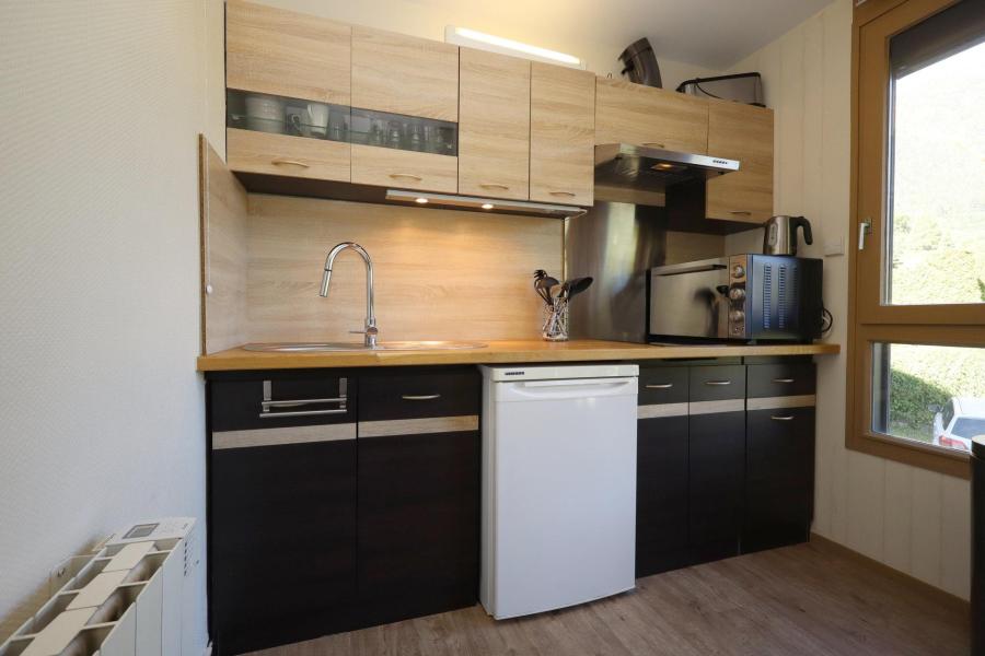 Wakacje w górach Apartament 1 pokojowy 4 osób (H783) - Résidence Le Prarion 1 - Les Houches - Kuchnia