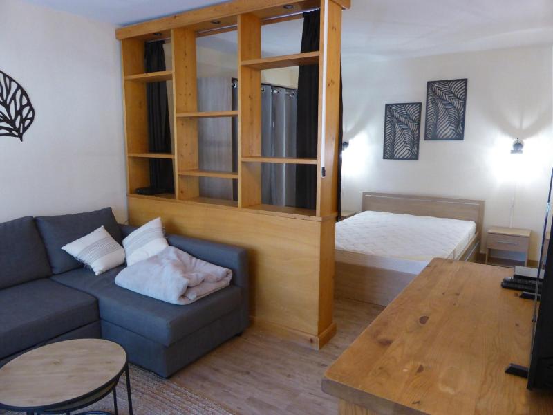 Vacanze in montagna Appartamento 1 stanze per 4 persone (H783) - Résidence Le Prarion 1 - Les Houches - Soggiorno