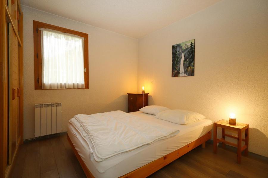 Urlaub in den Bergen 2-Zimmer-Berghütte für 6 Personen (H779) - Résidence le Prarion 2 - Les Houches - Schlafzimmer