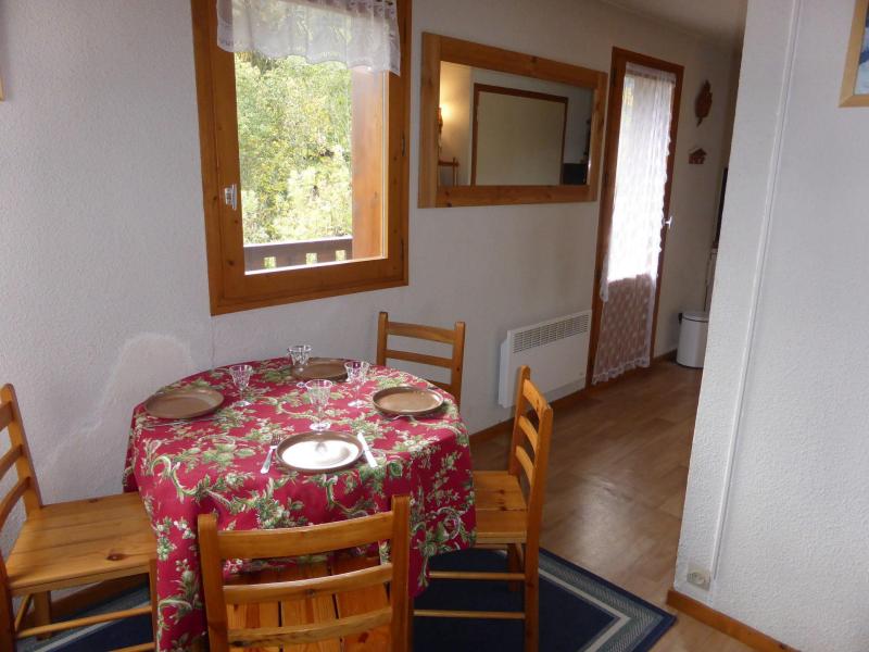 Vacances en montagne Studio 4 personnes (28) - Résidence le Prarion 2 - Les Houches