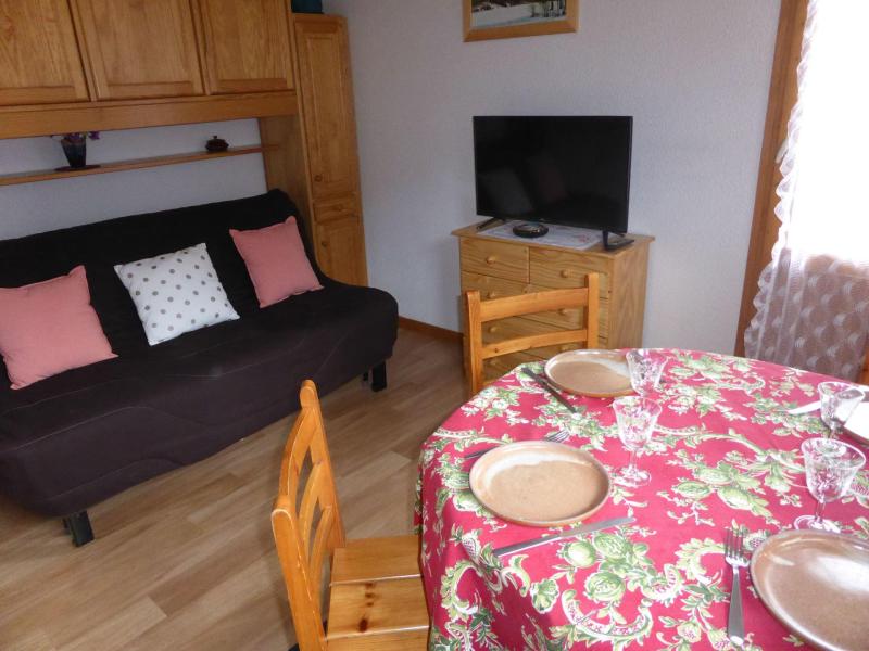 Vacances en montagne Studio 4 personnes (28) - Résidence le Prarion 2 - Les Houches
