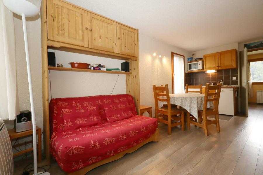 Vacanze in montagna Appartamento 2 stanze con alcova per 6 persone (H779) - Résidence le Prarion 2 - Les Houches - Soggiorno