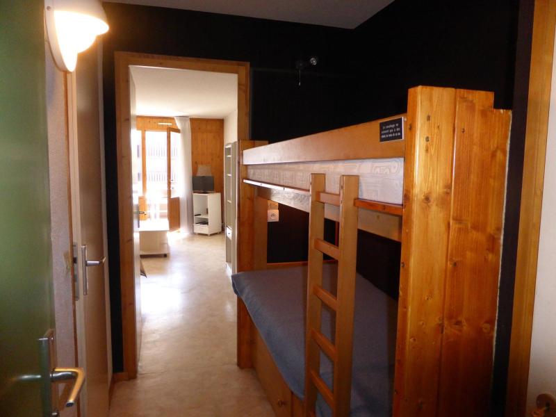 Holiday in mountain resort Studio 4 people (C13) - Résidence le Prarion 2C - Les Houches - Cabin