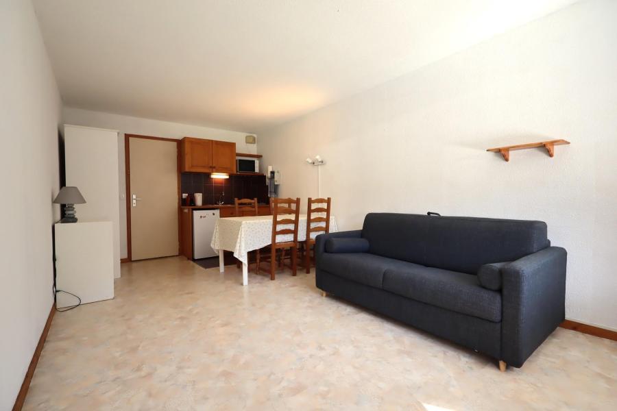 Vakantie in de bergen Studio 4 personen (13) - Résidence le Prarion 2C - Les Houches - Woonkamer