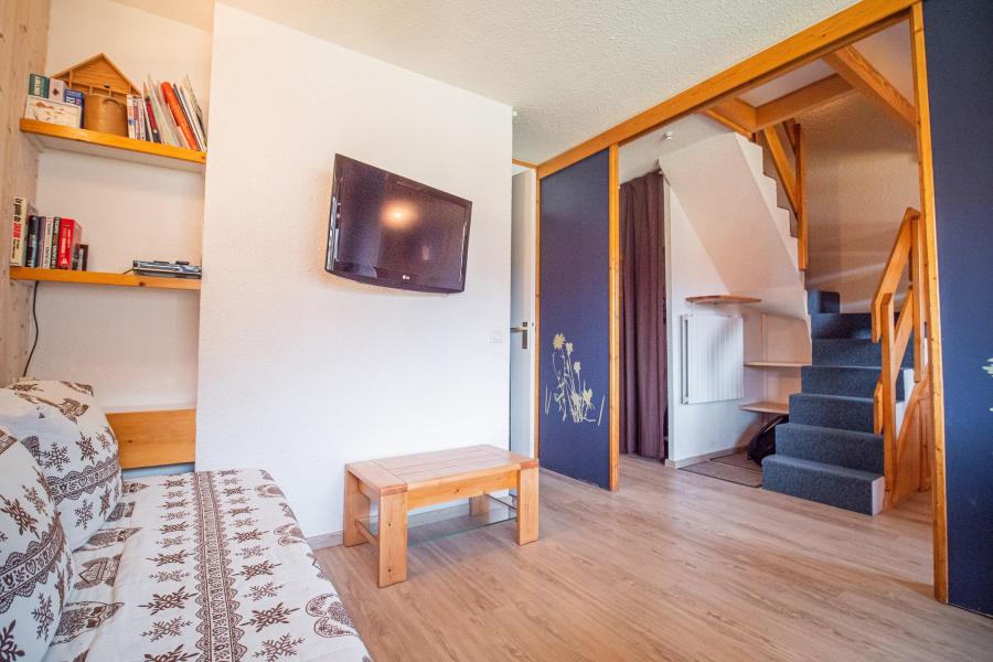 Urlaub in den Bergen 4-Zimmer-Appartment für 8 Personen (044) - Résidence le Prariond - Valmorel - Wohnzimmer