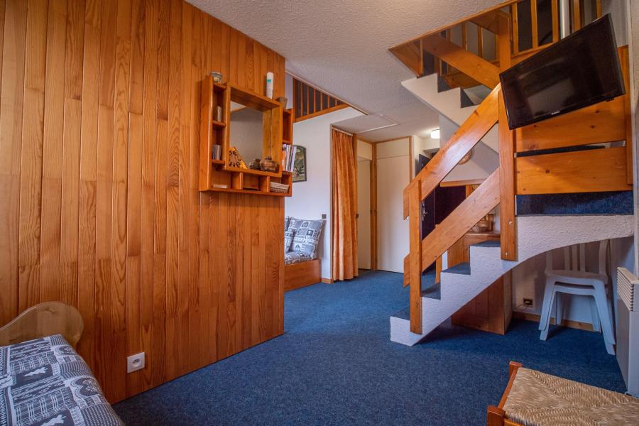 Vacances en montagne Appartement 3 pièces mezzanine 6 personnes (014) - Résidence le Prariond - Valmorel