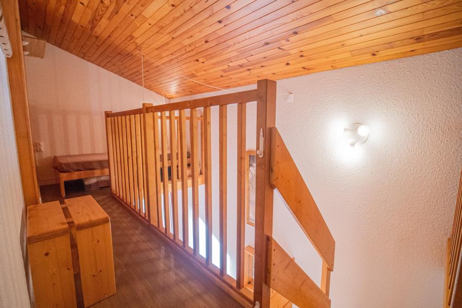 Wakacje w górach Apartament 3 pokojowy z antresolą 6 osób (046) - Résidence le Prariond - Valmorel - Korytarz