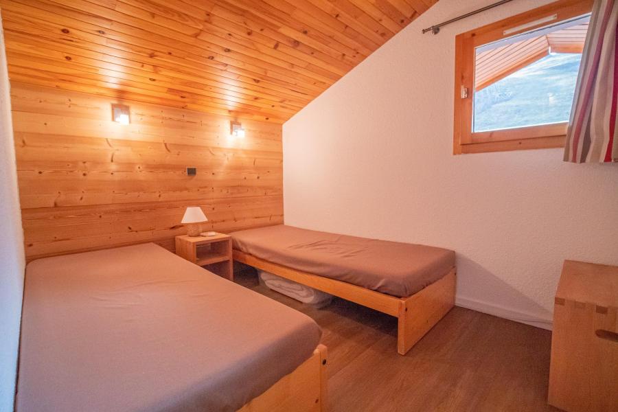 Vacaciones en montaña Apartamento 3 piezas mezzanine para 6 personas (046) - Résidence le Prariond - Valmorel - Cabina