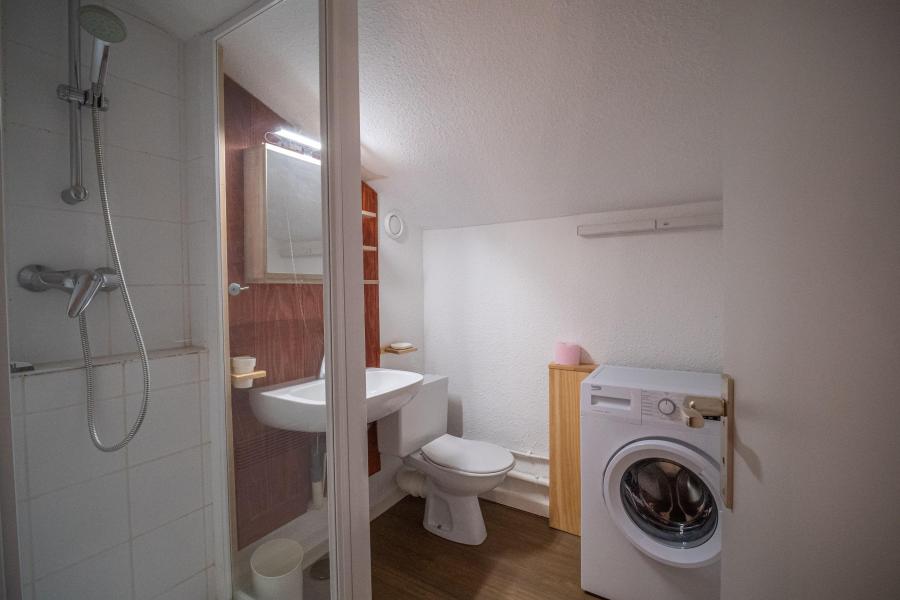 Vacaciones en montaña Apartamento 3 piezas mezzanine para 6 personas (046) - Résidence le Prariond - Valmorel - Cuarto de ducha