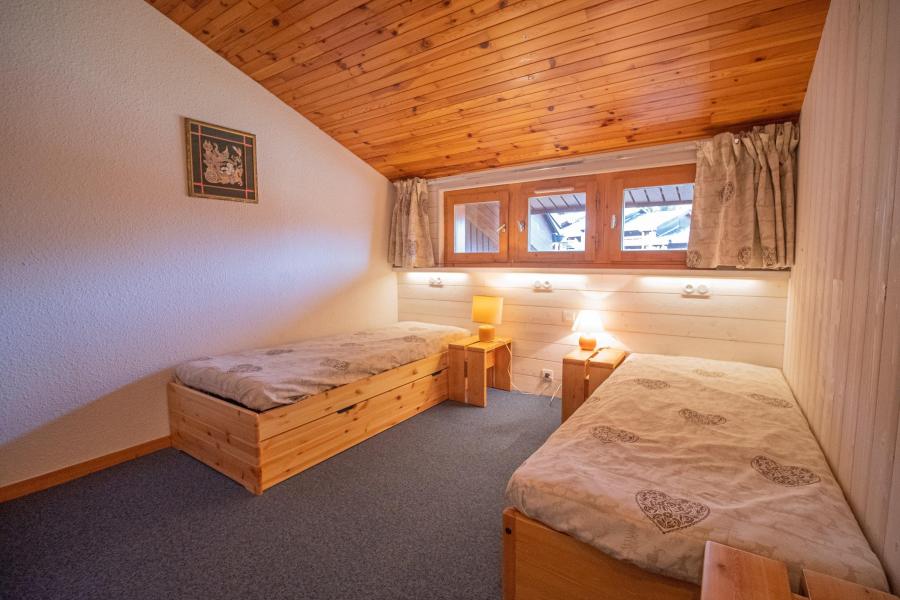 Vacaciones en montaña Apartamento 4 piezas para 8 personas (044) - Résidence le Prariond - Valmorel - Cabina