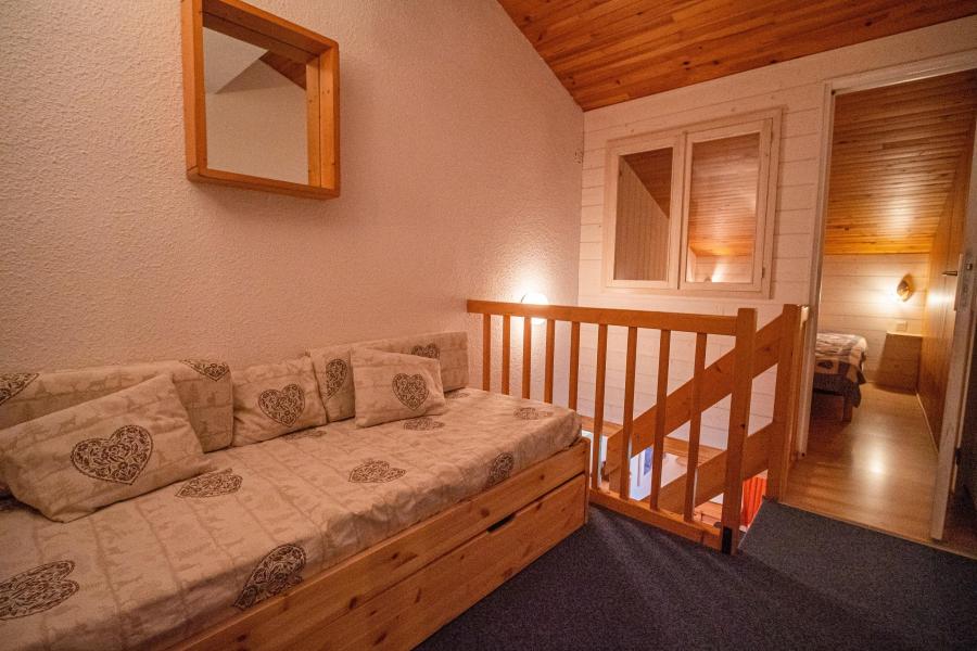 Vacaciones en montaña Apartamento 4 piezas para 8 personas (044) - Résidence le Prariond - Valmorel - Cabina