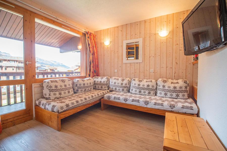 Vacaciones en montaña Apartamento 4 piezas para 8 personas (044) - Résidence le Prariond - Valmorel - Estancia