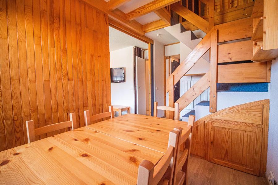 Vacaciones en montaña Apartamento 4 piezas para 8 personas (044) - Résidence le Prariond - Valmorel - Estancia