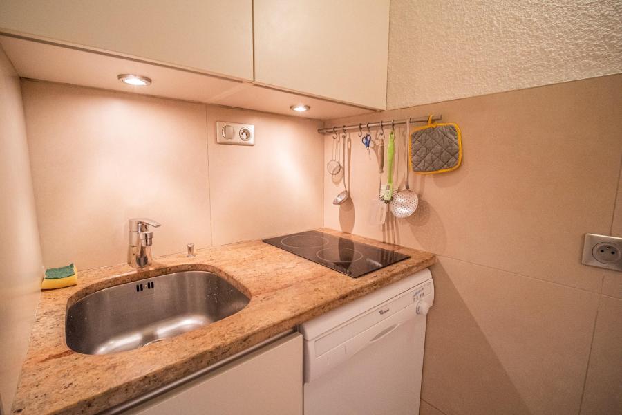 Vacaciones en montaña Apartamento 4 piezas para 8 personas (044) - Résidence le Prariond - Valmorel - Kitchenette