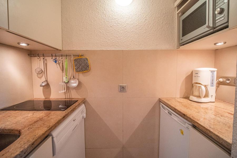 Vacaciones en montaña Apartamento 4 piezas para 8 personas (044) - Résidence le Prariond - Valmorel - Kitchenette