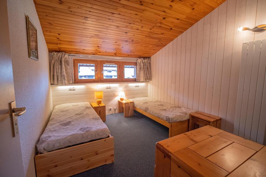 Vakantie in de bergen Appartement 4 kamers 8 personen (044) - Résidence le Prariond - Valmorel - Cabine