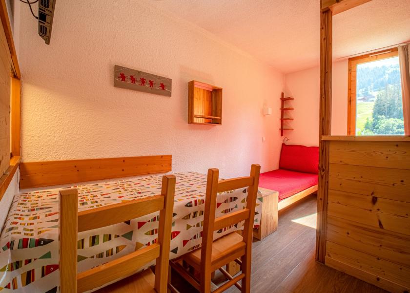 Vacaciones en montaña Estudio para 4 personas (024) - Résidence le Prariond - Valmorel - Estancia