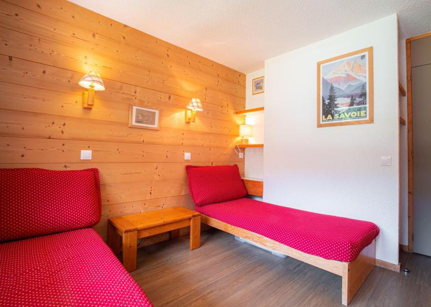 Vacances en montagne Studio 4 personnes (024) - Résidence le Prariond - Valmorel - Logement