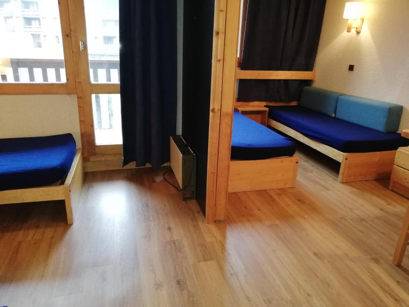 Urlaub in den Bergen Studio für 4 Personen (018) - Résidence le Prariond - Valmorel - Wohnzimmer