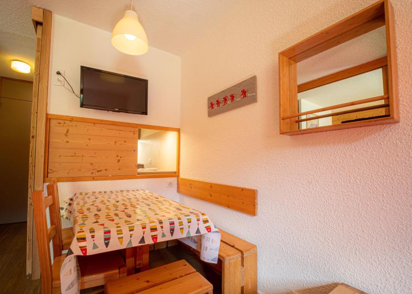 Vacanze in montagna Studio per 4 persone (024) - Résidence le Prariond - Valmorel - Alloggio