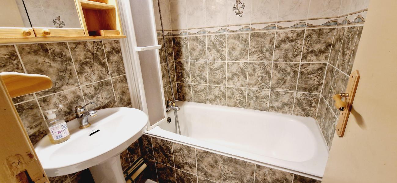 Vacanze in montagna Studio con alcova per 4 persone (PRA28) - Résidence le Pravet - Montalbert - Bagno