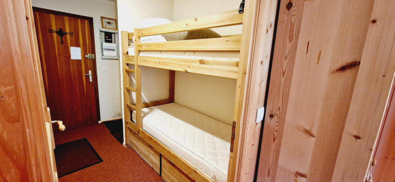 Каникулы в горах Квартира студия со спальней для 4 чел. (PRA28) - Résidence le Pravet - Montalbert - Место дл