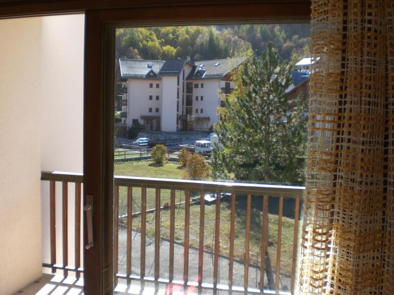 Vacances en montagne Studio cabine 4 personnes (13) - Résidence le Praz - Valloire - Séjour