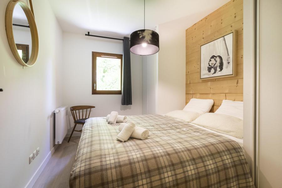 Vacances en montagne Résidence le Pré d'Anne Chloé - Samoëns - Chambre