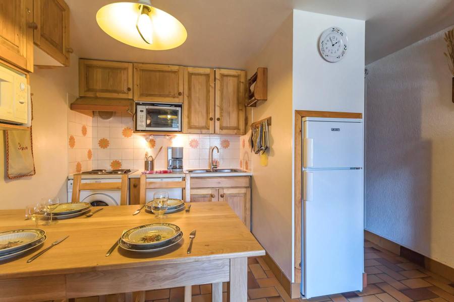 Vacanze in montagna Appartamento 2 stanze con mezzanino per 5 persone (MOSER007) - Résidence le Pré des Fonts - Serre Chevalier