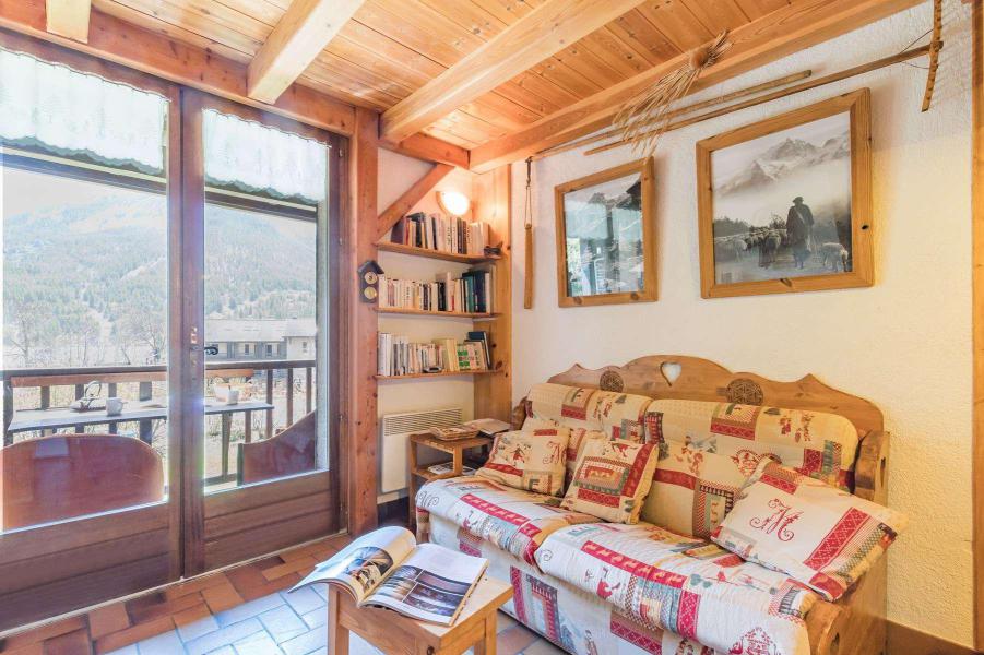 Vacaciones en montaña Apartamento 2 piezas mezzanine para 4 personas (MOSER007) - Résidence le Pré des Fonts - Serre Chevalier - Estancia