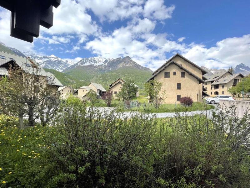 Ski verhuur Appartement bergnis en cabine 4 personen (LMO140) - Résidence le Pré Gambille - Serre Chevalier - Buiten zomer