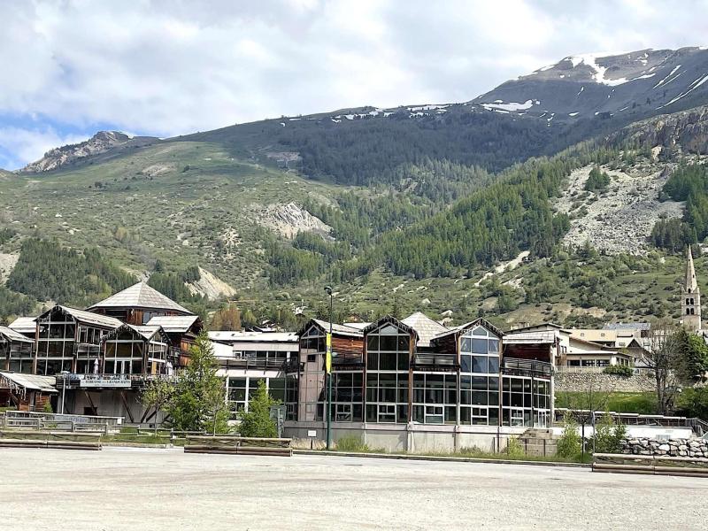 Location au ski Appartement coin montagne et cabine 4 personnes (LMO140) - Résidence le Pré Gambille - Serre Chevalier - Extérieur été