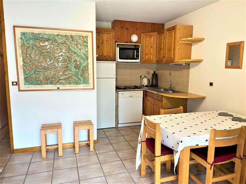 Vacanze in montagna Appartamento con alcova e cabina per 4 persone (LMO140) - Résidence le Pré Gambille - Serre Chevalier - Sala da pranzo