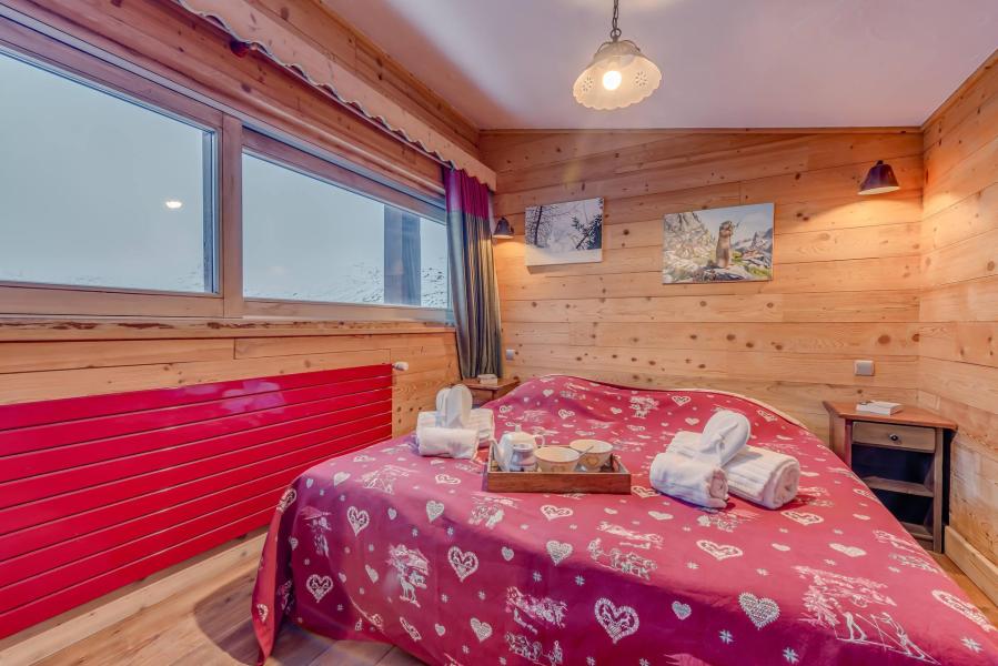 Holiday in mountain resort 4 room duplex apartment 6 people ( B8P) - Résidence le Prémou - Tignes